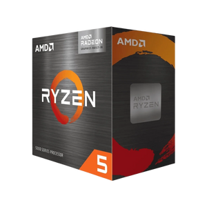 AMD Ryzen 5 5600G with Radeon Graphics – 6-Core APU