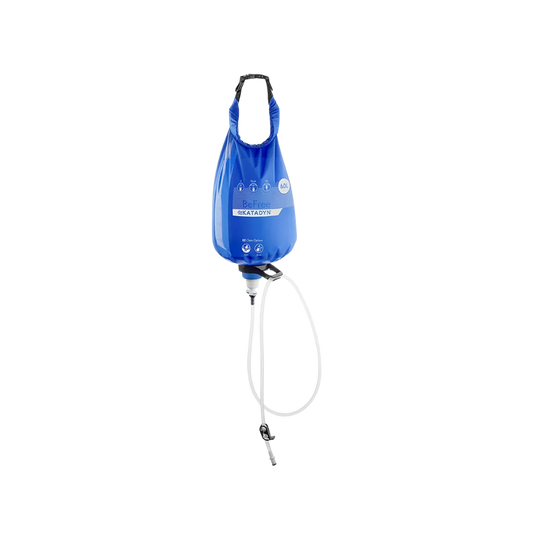 Katadyn Gravity BeFree 6L Water Microfilter Blue