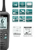 Icom M94d Vhf Marine Radio W/dsc & Ais