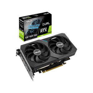 ASUS Dual RTX 3060 12GB Gaming Graphics Card