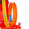 Hot Wheels Fuel Can Stunt Box Track Builder Set