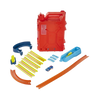 Hot Wheels Fuel Can Stunt Box Track Builder Set