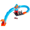 Hot Wheels City Wreck & Ride Gorilla Attack Playset | Gas Station Adventure