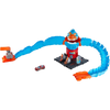 Hot Wheels City Wreck & Ride Gorilla Attack Playset | Gas Station Adventure