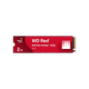 WD Red SN700 2TB NVMe SSD for NAS – PCIe Gen3 M.2