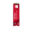 WD Red SN700 2TB NVMe SSD for NAS – PCIe Gen3 M.2