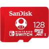SanDisk 128GB microSDXC Card for Nintendo Switch