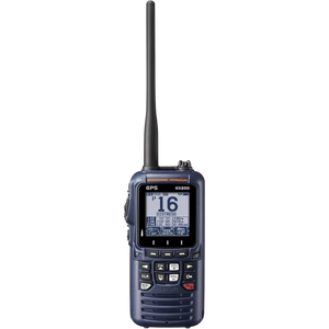 C HX890 Handheld VHF Marine Radio