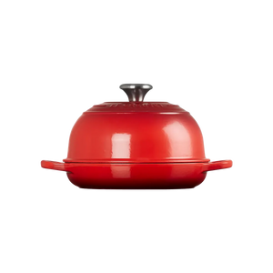 Le Creuset Enameled Cast Iron Bread Oven 1.75 Qt Cerise