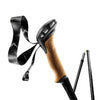 LEKI Black Series FX Carbon Lightweight Walking Poles Black | 110-130 cm