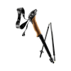 LEKI Black Series FX Carbon Lightweight Walking Poles Black | 110-130 cm