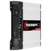 Taramps HD 2000 2 Ohm Monoblock Amplifier White