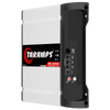 Taramps HD 2000 2 Ohm Monoblock Amplifier White