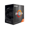 AMD Ryzen 5 5600 6-Core CPU with Wraith Cooler