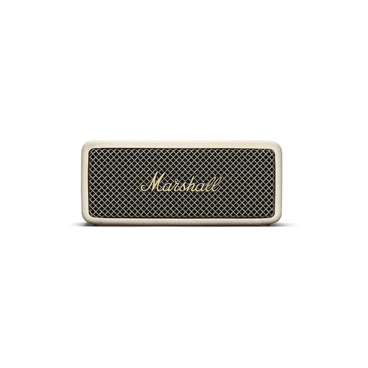 Marshall Emberton II Portable Bluetooth Speaker | Cream