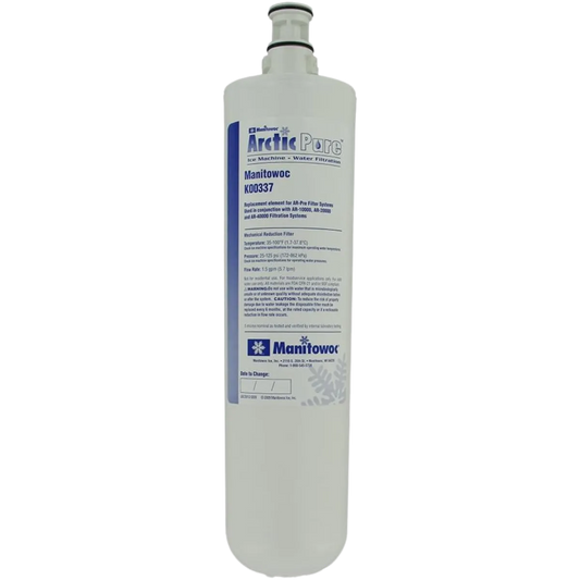 Manitowoc K-00337 Replacement Filter for AR-PRE | Arctic Pure