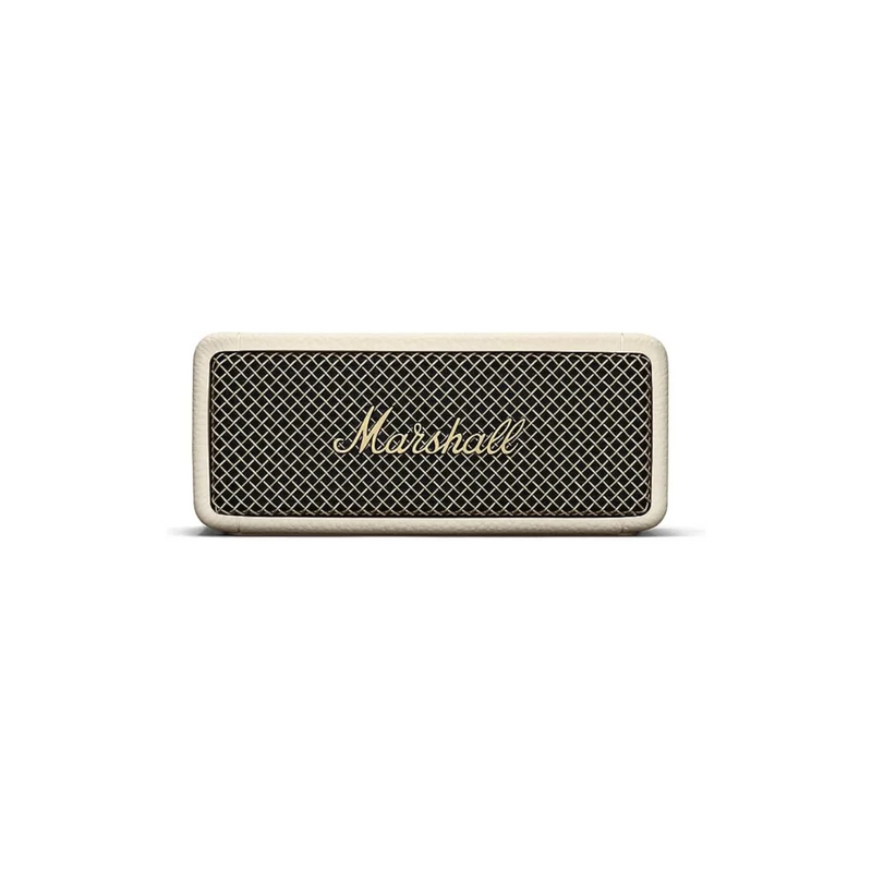 Marshall Emberton II Portable Bluetooth Speaker | Cream