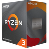 AMD Ryzen 3 4100 CPU with Wraith Stealth | 4-Core 8-Thread