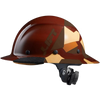 LIFT Safety DAX Fiber Resin Full Brim Safety Helmet