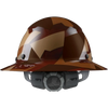 LIFT Safety DAX Fiber Resin Full Brim Safety Helmet