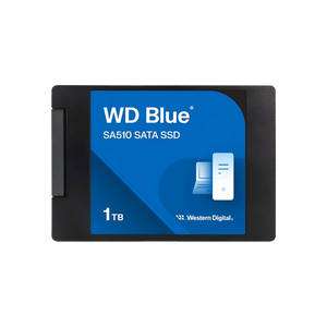 Western Digital 1TB WD Blue SA510 SATA Internal SSD - WDS100T3B0A