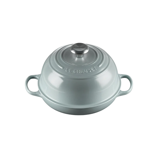 Le Creuset Cast Iron Bread Oven 1.75 qt – Sea Salt