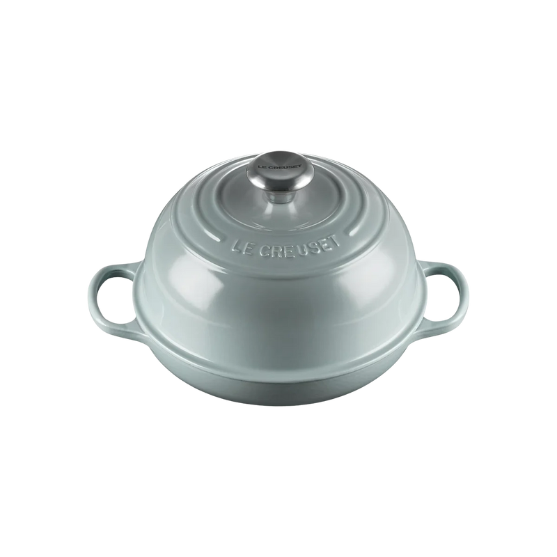 Le Creuset Cast Iron Bread Oven 1.75 qt – Sea Salt