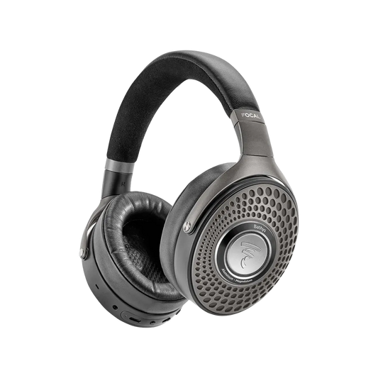 Focal Bathys High-Fidelity Bluetooth Noise Cancelling Headphones