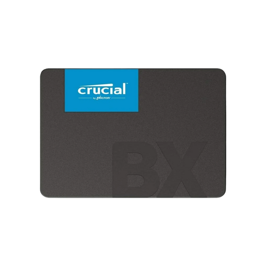 Crucial BX500 500GB SATA 2.5" SSD Drive
