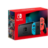 Nintendo Switch Console Neon Blue & Red Open Box