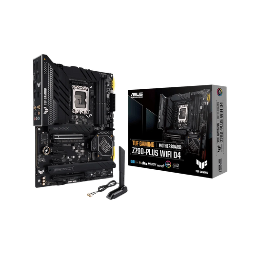 ASUS TUF Z790-Plus WiFi D4 ATX Motherboard LGA 1700