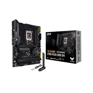 ASUS TUF Z790-Plus WiFi D4 ATX Motherboard LGA 1700
