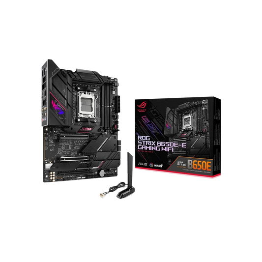 ASUS ROG Strix B650E-E Gaming WiFi AM5 Motherboard