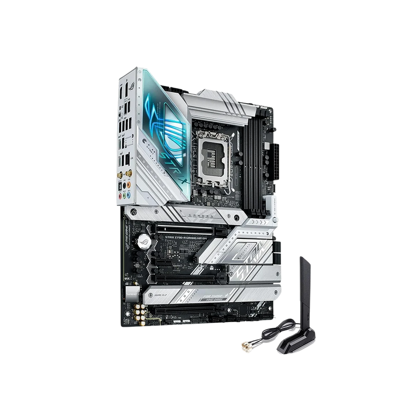 Asus Rog Strix Z790-A Gaming Wifi 90Mb1Cn0-M0Eay0 - Germany, New - The wholesale Asus Rog Strix Z790-A Gaming Wifi 90Mb1Cn0-M0Eay0 - Germany, New - The wholesale