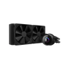 NZXT Kraken 240 AIO Liquid Cooler with LCD Black