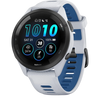 Garmin Forerunner 265S 46mm Running Smartwatch Whitestone