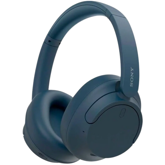 Sony WH-CH720N Noise Canceling Wireless Headphones Navy Blue