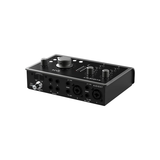 Audient iD24 USB-C Audio Interface