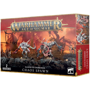 Slaves to Darkness Chaos Spawn | Warhammer AoS Miniatures