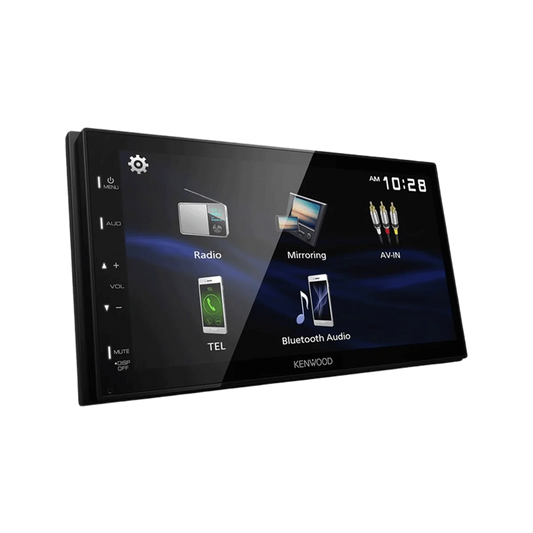 Kenwood DMX129BT Bluetooth Multimedia Receiver 6.8"