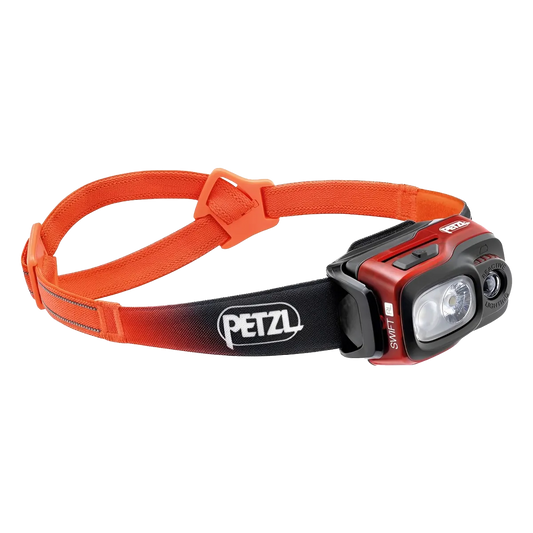 PETZL Swift RL Headlamp 1100 Lumens Output
