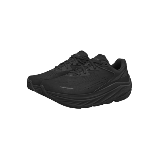 ALTRA Women's AL0A85NB VIA Olympus 2 Road Running Shoe Black - 8.5