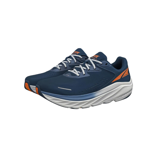 ALTRA Men's AL0A85NA VIA Olympus 2 Road Running Shoe Navy 10 M US