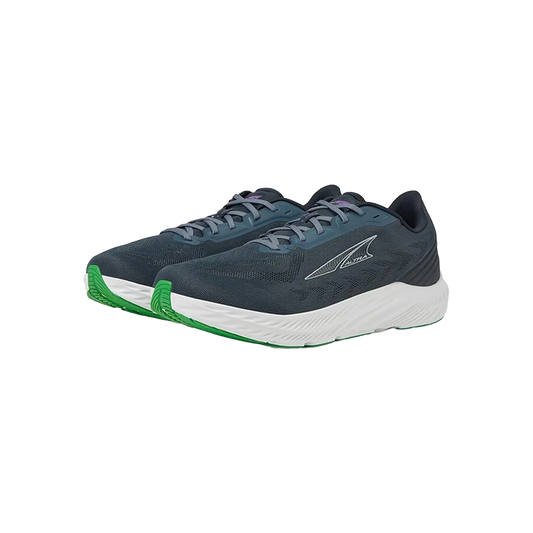 ALTRA Men's Rivera 4 Road Running Shoe, Black 10.5