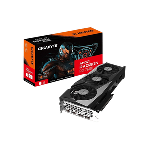 Gigabyte RX 7600 8GB Gaming OC Graphics Card