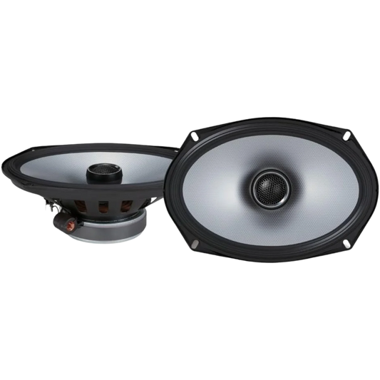 Alpine S2-S69 6x9 Coaxial Speakers | Next-Gen S-Series | 260W Peak