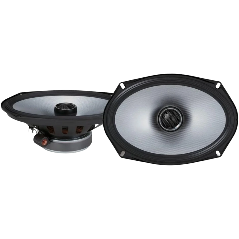 Alpine S2-S69 6x9 Coaxial Speakers | Next-Gen S-Series | 260W Peak