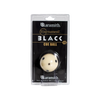 Aramith Tournament Black Cue Ball 2¼