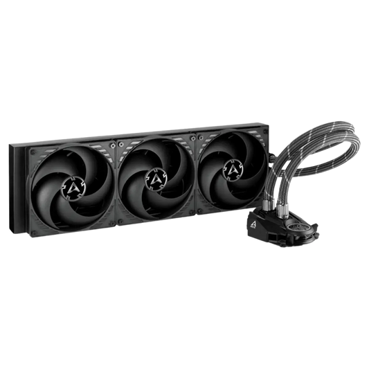 ARCTIC Liquid Freezer II 420 CPU AIO Cooler Black