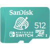 SanDisk 512GB microSDXC Nintendo Switch Card